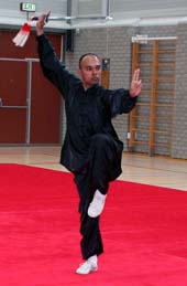 Xia Quan Tai Chi Kung Fu Nederland Rotterdam Tai Chi Sword